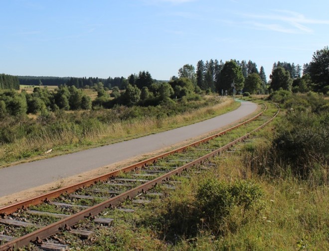 Möglichst Kreuzungsfreie Radwege