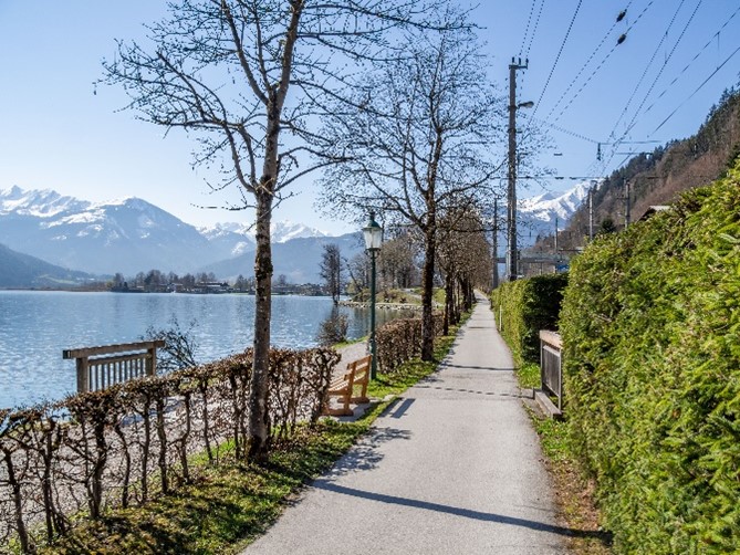 Möglichst Kreuzungsfreie Radwege