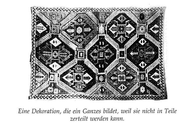 Illustration aus „A Pattern Language“