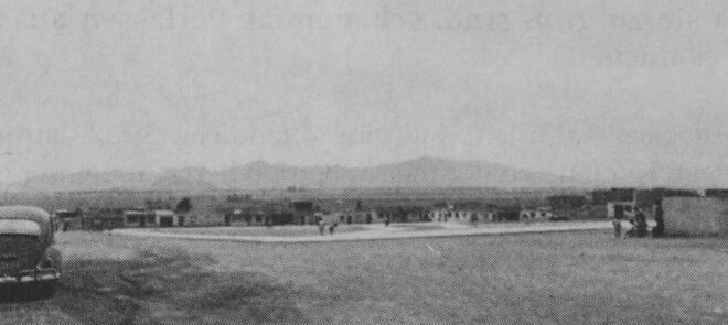 Die Plätze in Lima