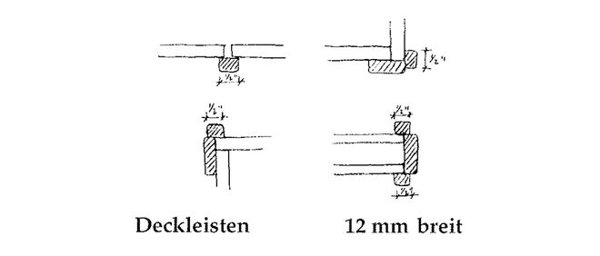 Illustration aus „A Pattern Language“