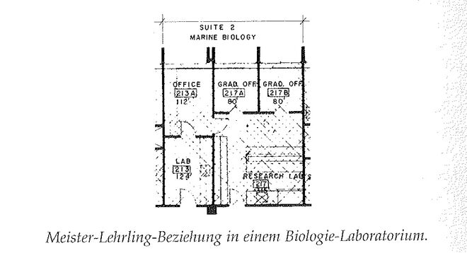 Illustration aus „A Pattern Language“