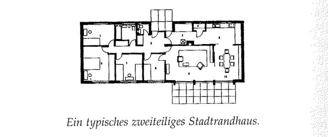 Illustration aus „A Pattern Language“