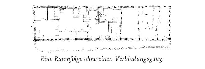 Illustration aus „A Pattern Language“