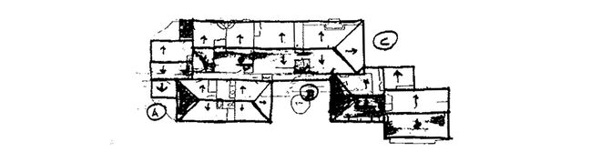 Illustration aus „A Pattern Language“