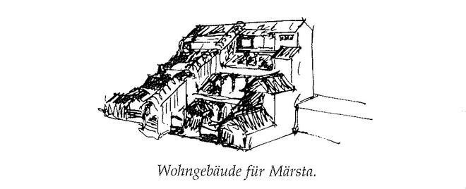 Illustration aus „A Pattern Language“